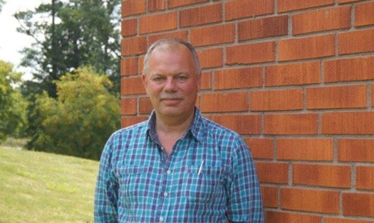 Konsulten Peter Servin